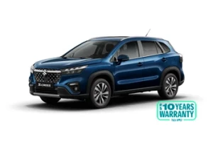 S-Cross Hybrid